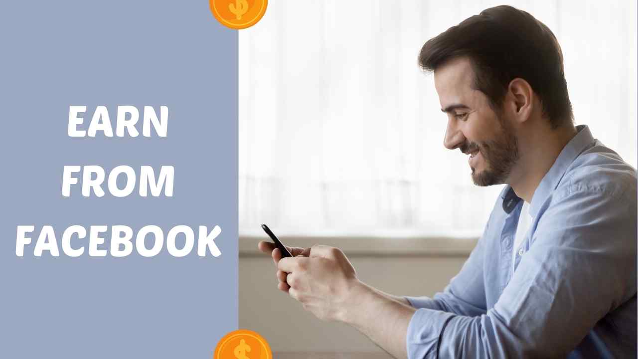 Earn From Facebook